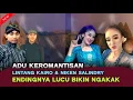 Download Lagu LINTANG KAIRO \u0026 NIKEN SALINDRY 💫 SATU PANGUNG SESI LIMBUKAN GAYENG TENAN