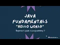 Programming Basics Master the Basic Java Program Structure No More Confusion