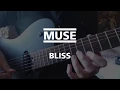 Download Lagu Bliss - Muse (Guitar Cover)