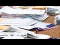 Collin County going back to paper ballots