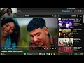 Said Oubel React to LAKAMURA - ABERDI ( Official music video )