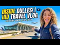 International Dulles AirPort IAD Washington DC