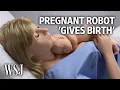 Download Lagu Pregnant Robot Gives Birth: Tech Meets Medicine | WSJ