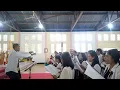 Download Lagu #choir #minggupaskah2022 #omk Bermazmurlah Bagi Allah - Choir By OMK Stemada Hari Raya Paskah 2022