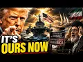 IRAN NEVER EXPECTED THIS Trump JUST CONFIRMED the Strait of Hormuz Belongs to America Now