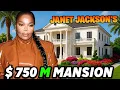 Download Lagu The Lifestyle of Janet Jackson’s  2025 ★ House Tour, Luxury Cars, Net Worth