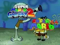 Super Mario Galaxy 2 vs Super Mario 64 Music SpongeBob Wrong Notes