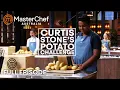 Download Lagu Spud-tacular Creations in Junior MasterChef Australia | S03 E10 | Full Episode | MasterChef World