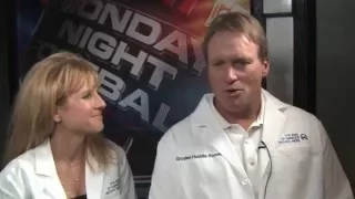 Gruden Huddle Room