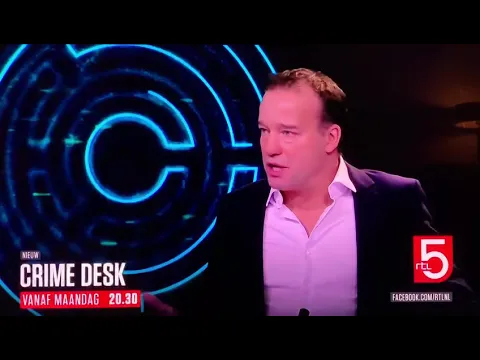 CrimeDesk Promo