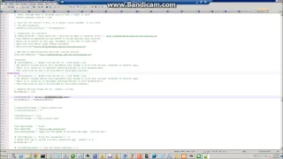 Part 3 of 3 Configure Pre Setup Grid package Opensim 0 8 1