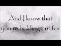 Voldemort by With Confidence Lyrics