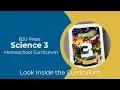 BJU Press Homeschool Science 3 Curriculum