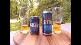 Labatt Blue 5 0 Vs Labatt Blue 4 7 BeerforBreakfastFactsforSnacks