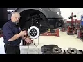 Ceramic or Semi Metallic Brake Pads on Your Vehicle