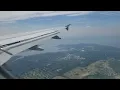 JetBlue 2922 LANDING AT JFK CYNARA S FIRST TRIP