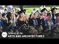 UCLA Arts Commencement 2023 Full Ceremony