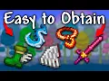 Terraria 1 4 5 6 - 5 Seeds for the Best Start How to get Chillet Mount Hermes Boots Wings