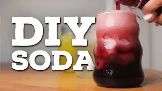how to make natural soda using ginger bug sprite fanta u0026 more