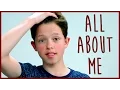JACOB SARTORIUS - GET TO KNOW ME