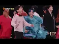 【纯享】全体艺人大合唱金曲《#跳舞街》气氛嗨翻天！一秒回到上世纪迪厅｜《声生不息·大湾区季》 Infinity And Beyond S4｜ MangoTV