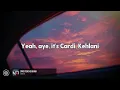 Cardi B (feat. Kehlani) - Safe (lyrics)