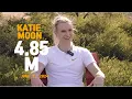 Katie Moon 4 85m World Lead Interview by Vaulter Magazine