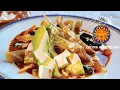 La Mejor Sopa de Tortilla Tradicional