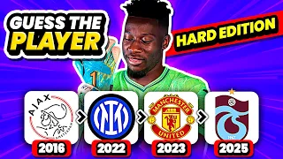 indovina il giocatore in base ai suoi trasferimenti quiz calcio 2025