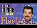 Flashback - 17 January 2026