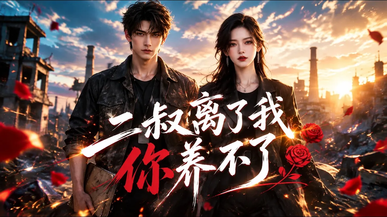二叔离了我你养不了