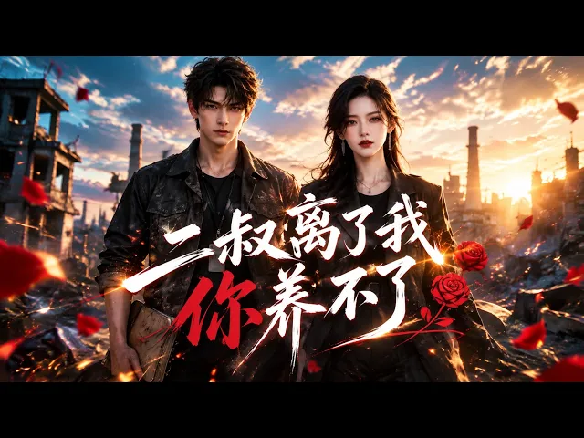 二叔离了我你养不了