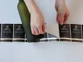 Wine Bottle Labels Custom Adhesive Labels