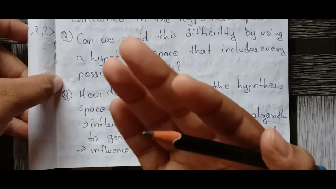 Machine Learning | Unit 1: Inductive Learning (Part 1) | B.Tech R18 JNTU syllabus in telugu