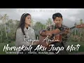 Download Lagu HARUSKAH AKU JUGA MATI - Risyah Aprilia [ Music Video Official ]