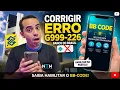 How to fix Banco do Brasil error G999 226 learn how to enable your BB CODE