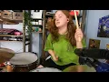 Monster - The Automatic - Drum Cover