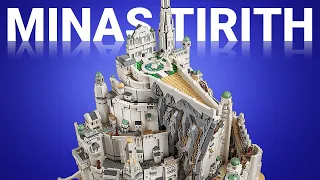 Minas Tirith is smart but still frustrating
