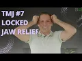 Download Lagu Locked Jaw Relief | TMJ #7 | TMJ Pain Relief