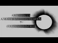 Architects - A Match Made In Heaven (Extended Intro)