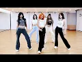 Download Lagu (G)I-DLE – 'Klaxon' Dance Practice Mirrored [4K]
