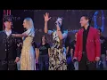 CARMEN SARAHI, ROMINA MARROQUÍN Y MARIO GIRÓN cantan "Libre soy" / Navidad en las películas
