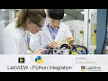 LabVIEW - Python Integration