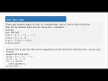 Belajar Python Dasar Python Collection List Part 2