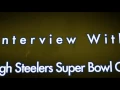Barrett Brooks Interview Former Pittsburgh Steelers SB Champ