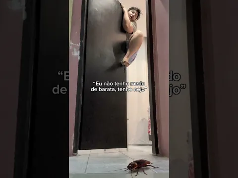Não tenho medo não. #shorts