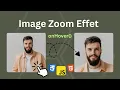 Image Zoom Effect with JavaScript HTML CSS JS Project Tutorial