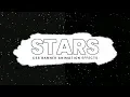 Stars CSS Banner Animation Effects