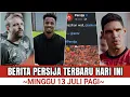 Download Lagu 🔴BERITA PERSIJA JAKARTA MINGGU 13 JULI 2025 PAGI - VAN BASTY SOUSA PUJI MAURICIO SOUZA