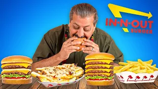 Mexican Dads Rank In-N-Out Burger